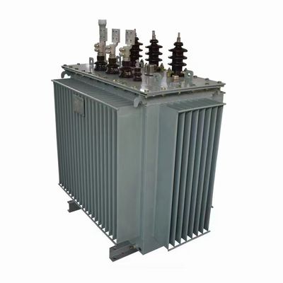 Tipo cobre 11000V 415V del aceite 400KVA del transformador de la carga