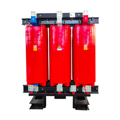 Cobre de transformador de resina fundida trifásico de 3500 KVA