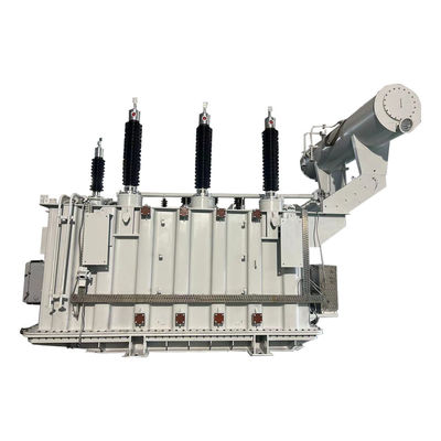 Transformador de potencia trifásico lleno de aceite 121KV Serie 20000KVA