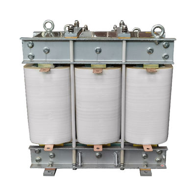 Transformador de aislamiento automático trifásico 200Kva tipo seco 13Kv