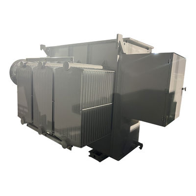 Tipo trifásico transformador 22800V del aceite 3000KVA a 4160V KNAF