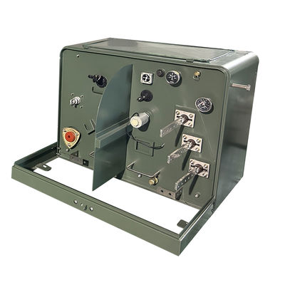 el aceite 75kVA sumerge el transformador montado cojín 12.47KV 240V la monofásico