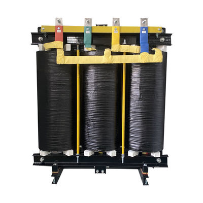 Transformador de aislamiento trifásico de 1600kva Tipo seco 660v 380v