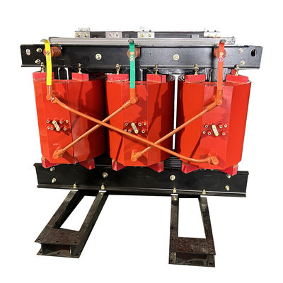 Transformador de potencia de tipo seco de tres fases de la serie SCB13 bobina fundida 1000kva
