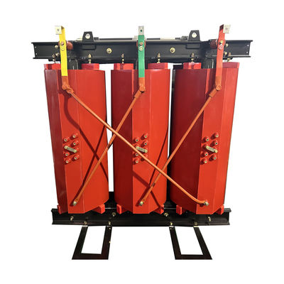 SCB11 Transformadores de potencia de tipo seco de resina fundida de tres fases 2500Kva