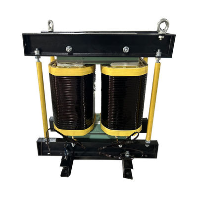 Transformador de aislamiento monofásico de tipo seco de 15 KVA 230 V a 230 V