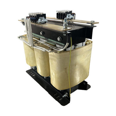 SBK 0.5-2000KVA Transformador de aislamiento de tres fases de 220V a 380V 400V 440V 480V
