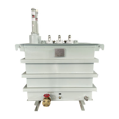Transformador de distribución sumergible de una sola fase de 100 KVA de 4160 V a 240 V