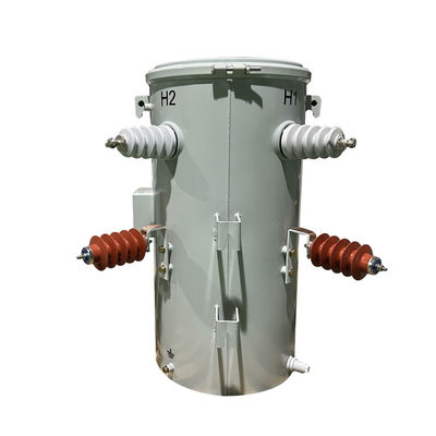 Tipo CSP monofásico montado en un poste de transformador con aceite sumergido de 4160V a 120V ANSI IEEE Standard
