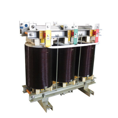 Transformador trifásico del aislamiento 150KVA