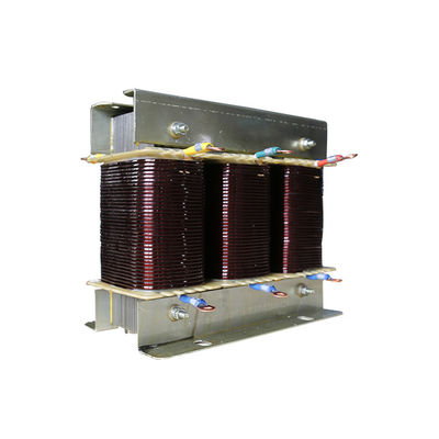 Aluminio trifásico auto del cobre de la eficacia alta del transformador de la clase 50Hz de H