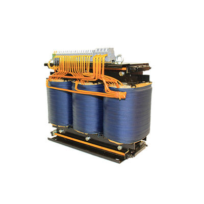 75KVA azul 600V un cobre trifásico del transformador