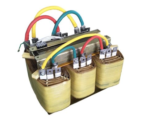 transformador de poder industrial 400Hz