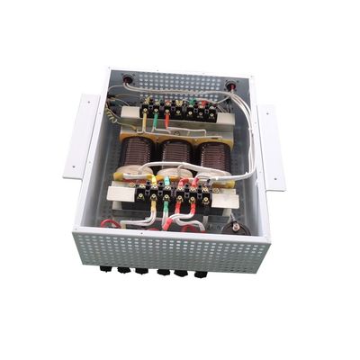 Transformador trifásico 380V/220V/208V/127V/120V del aislamiento del rectificador