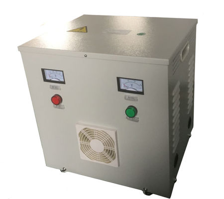 el transformador 220V trifásico del aislamiento de 415V UPS reviste a nema con cobre 1
