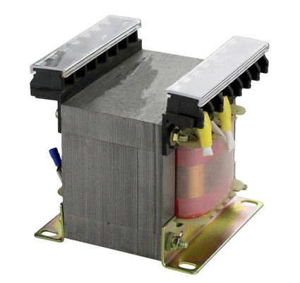 Transformador industrial 240V/416V/480V del control de la máquina-herramienta de la fase de Sinlge