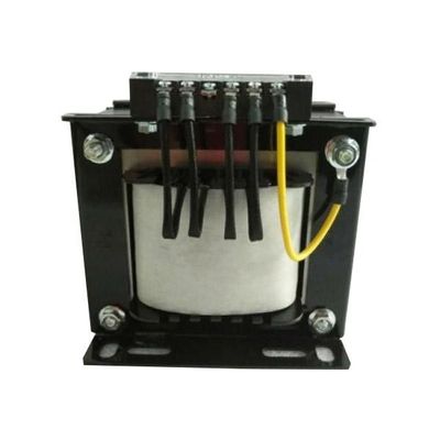 Transformador industrial 24 de la base del control E-I con la bobina de cobre de los clips del fusible