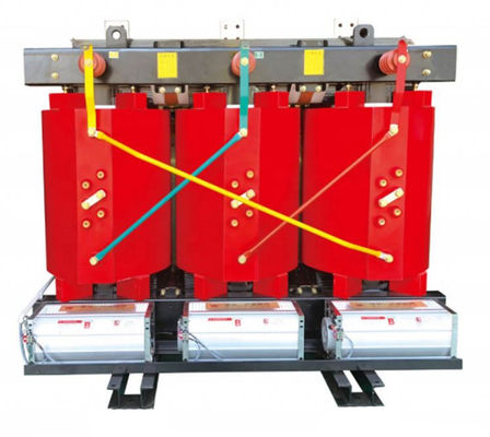 2KVA al transformador de enrrollamiento 11.5KV 380V del doble de la resina del molde 20000KVA