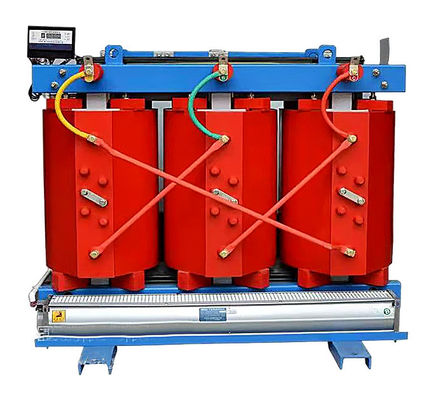 La bobina múltiple 1800KVA echó el transformador 20000V 0.415KV de la resina
