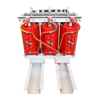 Transformador trifásico 10KVA de la clase de 100KVA 6600V milivoltio solo a 20000KVA