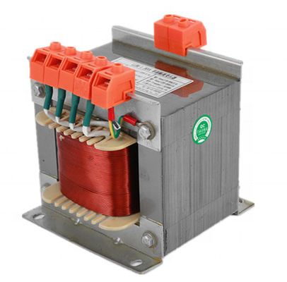 Monofásico IP00 380V/220V del transformador del alambre de cobre 2000VA