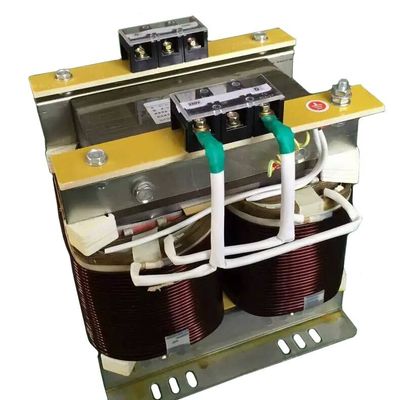 El transformador 415V del control monofásico 10KVA a 415V esmaltó el alambre de cobre