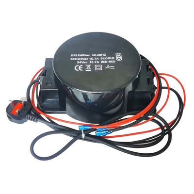 Tipo Tansformer toroidal de la prenda impermeable
