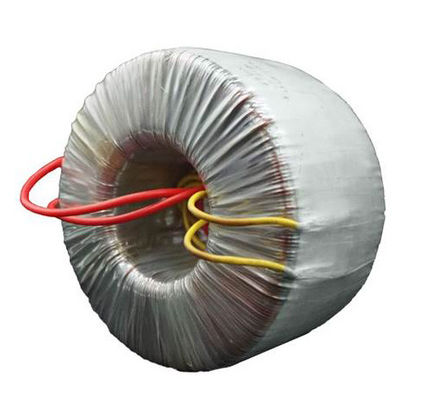 Transformador toroidal del aislamiento 8000VA