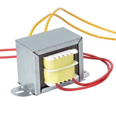 5VA pequeño adaptador E-I 1 clase del transformador 110V 22-24V B de la fase