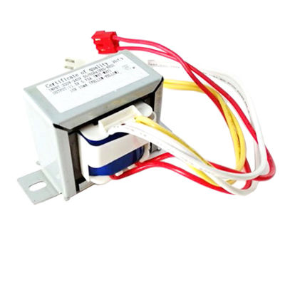 10VA transformador de poder de la Energía-eficacia E-I 220-240V 11.5V-10V 0.75A