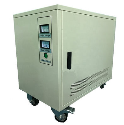 Transformador a carga plena 440V/415V/380V/127V de la corriente eléctrica 50KVA