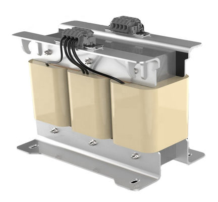 40KVA transformador auto trifásico de epoxy 240/220/200/120/115/110/100V