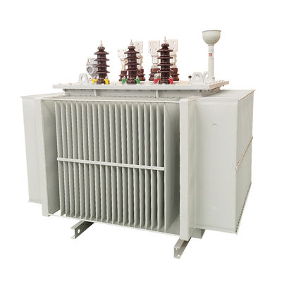 El tipo minero bobina del aceite 1000KVA de la clase tres del transformador 20KV descarga