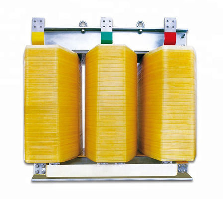 Clase trifásica H del reactor 380V/690V 630KW 1200A 0.01mH de la base de hierro