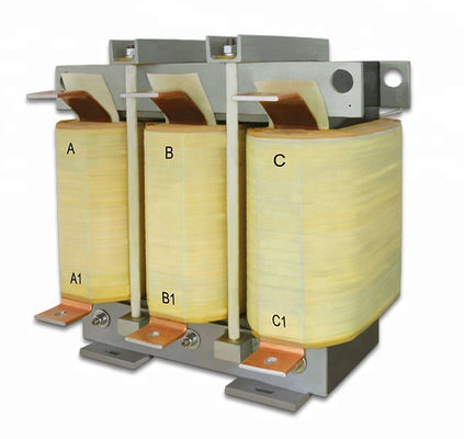 Tipo seco trifásico hidrogenación del arco de la microonda del reactor 440V 400KW