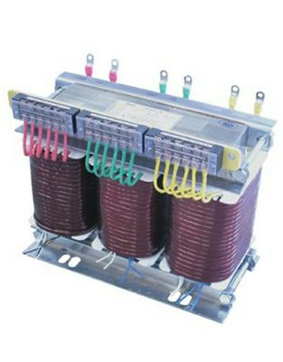 150KVA cobre auto trifásico del transformador 208V 120V 150 grados