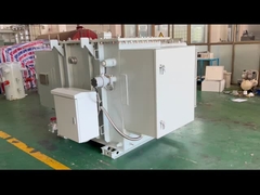 1500 kVA Subestación Transformador de distribución de tres fases 4160V ANSI IEEE C57