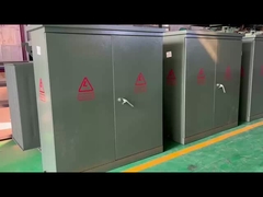 Transformador de tipo aceite