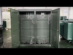 Transformador Elevador de Montaje en Almohadilla para Energía Solar