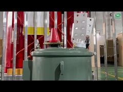 Instalación subterránea de la bóveda de los transformadores sumergibles 25 Kva 13.8KV a 120V 304 SS D sumergido en aceite